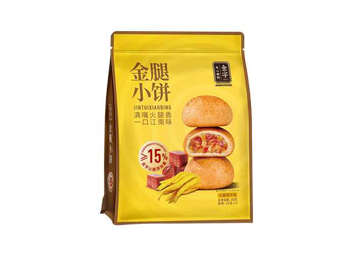 金腿小饼（火腿佛手味）150g