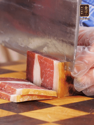 九游切片，温水浸泡5分钟